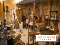 A la recherche des œuvres disparues, l'exposition à l'Institut Giacometti : nos photos