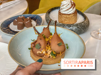 Le goûter de Bryan Esposito au Collectionneur