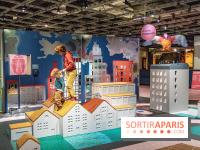 Exposition Contraires à la Cité des Sciences et de l’Industrie