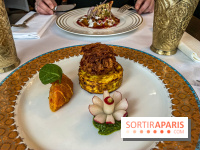 Mayfair Garden, le restaurant indien à Paris - album photo