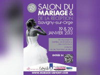 20ème Salon du Mariage de Savigny sur Orge