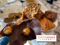 Photos : Oeufs et brioches de Pâques du Georges V par Michael Bartocetti