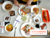Brunch 2020 RadioEat Maison de la Radio