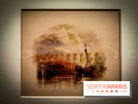 Turner, peintures et aquarelles de la Tate au musée Jacquemart André