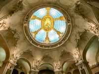 Les plus belles verrières de Paris