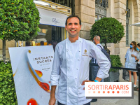 Le Comptoir de Pâtisserie du Ritz by François Perret