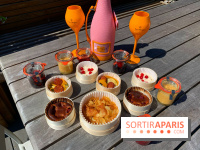 Panier pique-nique Jean Imbert x Veuve Clicquot