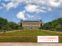 Visuel Paris Jardin des Plantes - Muséum MNHN