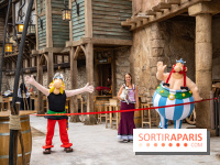 Les Quais de Lutèce, le nouvel hôtel du Parc Astérix : nos photos