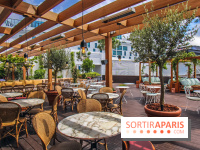 Le Perchoir ferme urbaine Porte de Versailles