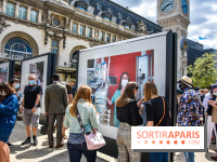 Hexagone, l'exposition gratuite à la gare de Lyon - nos photos