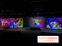 Jeremy Shaw au Centre Pompidou