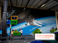 L’Espace… Une Invitation au Voyage, l'exposition gratuite à la Gare d'Austerlitz