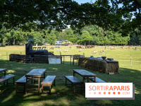 Photos du Dîner Safari du Zoo de Thoiry