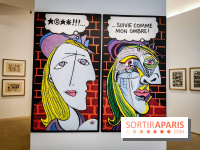 Picasso et la bande dessinée, l'expo au Musée Picasso-Paris