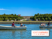 Photos La Petite Venise, restaurant des jardins du Château de Versailles