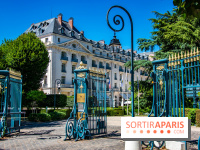 Le Waldorf Astoria Trianon Palace, un écrin royal au cœur du parc de Versailles façade