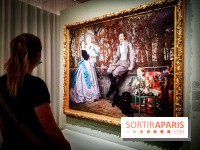 James Tissot, l'exposition au Musée d'Orsay -  nos photos