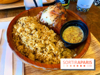 New Soul Food - Le Maquis 