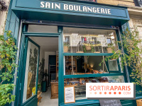 Sain Boulangerie, les photos