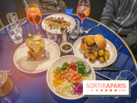 Photos : La Rôtisserie Gallopin lance son offre Street Food et sa nouvelle carte