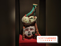 Dans la tête de Stéphane Blanquet, l'exposition à la Halle Saint-Pierre : nos photos