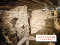 La Crypte archéologique de Paris sous Notre-Dame rouvre ses portes - IMG20240130094643