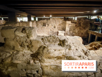 La Crypte archéologique de Paris sous Notre-Dame rouvre ses portes - IMG20240130094115