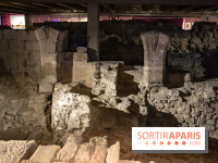 La Crypte archéologique de Paris sous Notre-Dame rouvre ses portes