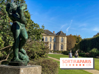visuel musée Rodin : Rodin en son Jardin au Musée Rodin
