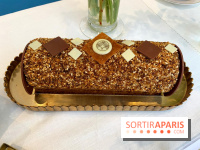 Bûches Noël 2020 Maison Aleph