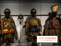 Comme en 40..., l'exposition au Musée de l'Armée : nos photos