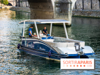 Green River Cruises, la croisière-apéro écoresponsable sur la Seine - nos photos