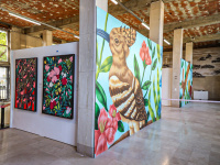 Street Art à Versailles, Réenchanter la ville de Quai 36