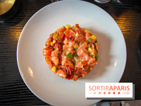 Perlimpinpin, le restaurant de tartares sur mesure du 17e arrondissement