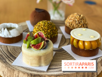 Les pâtisseries de rentrée de Le Temps et le Pain 2020