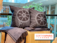 Sandriver : les cachemires de Mongolie pour la maison s'installent au Bon Marché