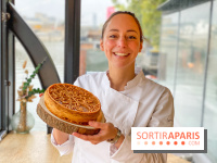 Photos : Galette des Rois 2021 de Nina Métayer : Renaissance