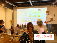 Atelier bière Brasserie BapBap