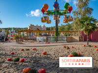 Photos : Halloween 2020 à la Mer de Sable