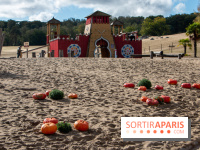 Photos : Halloween 2020 à la Mer de Sable
