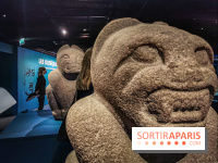 Les Olmèques et les cultures du golfe du Mexique, l'expo au Musée du Quai Branly, nos photos