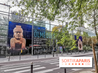 Les Olmèques et les cultures du golfe du Mexique, l'expo au Musée du Quai Branly, nos photos