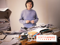 Exposition Le Rire de Cabu