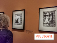 Aubrey Beardsley, la rétrospective au musée d'Orsay : nos photos