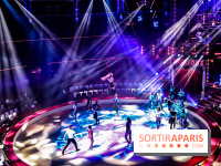 Dingue du Cirque Bouglione au Cirque d'Hiver