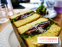 Princesse Café à Paris, les photos