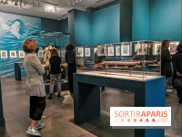 Voyage sur la route du Kisokaido : nos photos de l'exposition du Musée Cernuschi