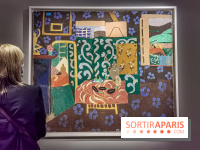 Matisse, comme un roman : nos photos de l'exposition du Centre Pompidou
