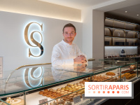 CinqSens, la pâtisserie de Nicolas Paciello